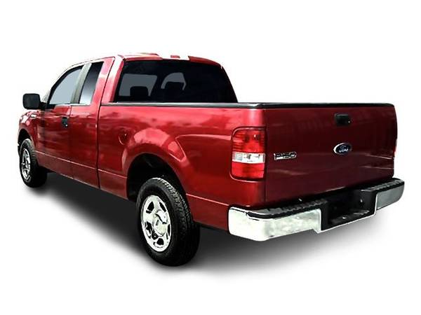 2008 Ford F-150 - - by dealer - vehicle automotive sale for sale in Roseville, MN – photo 2