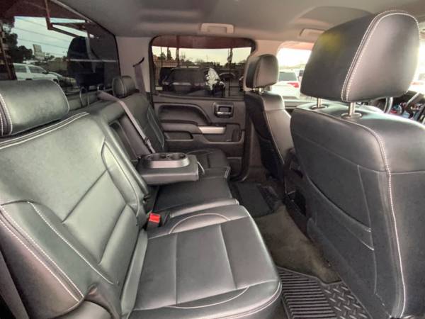 2017 Chevrolet Silverado 1500 4WD Crew Cab 143 5 LT w/2LT - cars & for sale in El Paso, TX – photo 20
