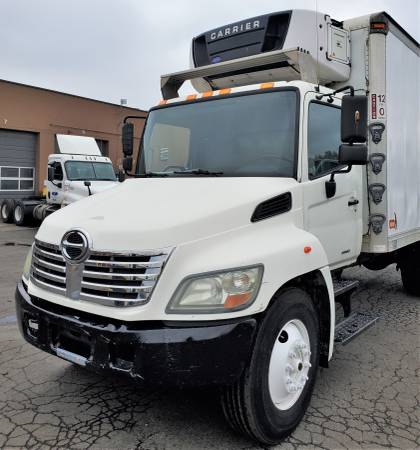2008 Hino 268 18 Refrigerated NON-CDL NEEDS ENGINE REPAIR Auto for sale in Chicago, IL – photo 5