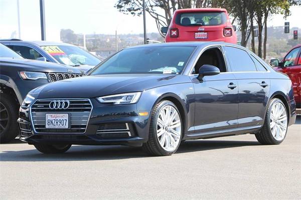 2017 Audi A4 2.0T Premium Plus - Lower Price - cars & trucks - by... for sale in Seaside, CA – photo 10