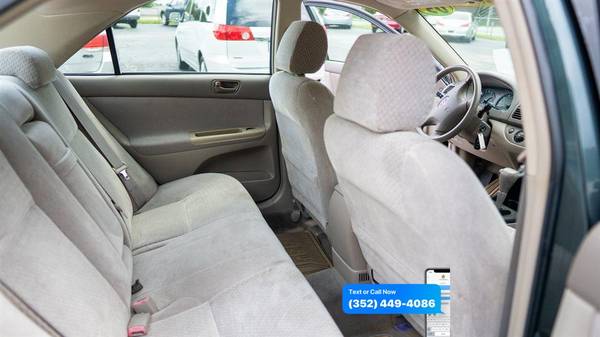 2003 Toyota Camry LE - Cash Deals !!!!!!!! - cars & trucks - by... for sale in Ocala, FL – photo 16