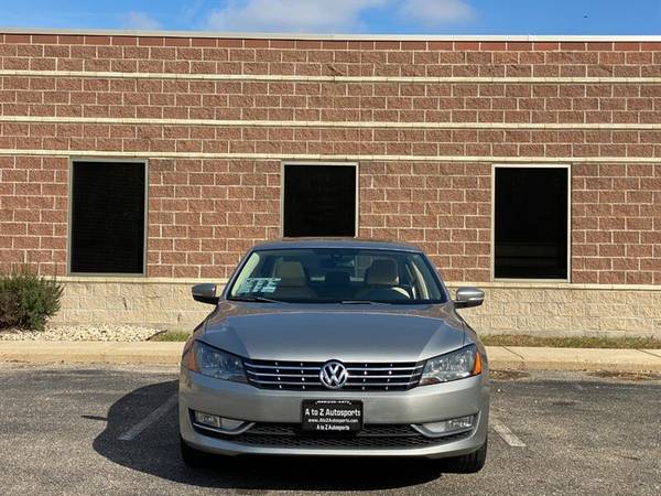2013 Volkswagen Passat SEL TD I: DESIRABLE Turbo DIESEL *LOW LOW 37k... for sale in Madison, WI – photo 11
