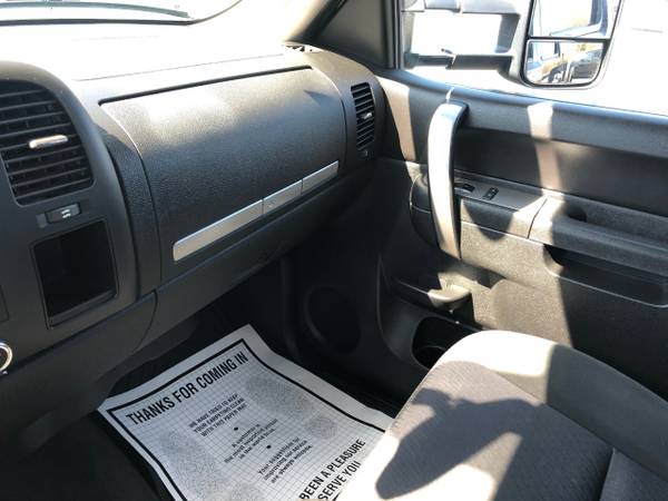 2011 Chevrolet Silverado 2500HD 4WD Crew Cab 153 7 LT - cars & for sale in Pinckneyville, IN – photo 21