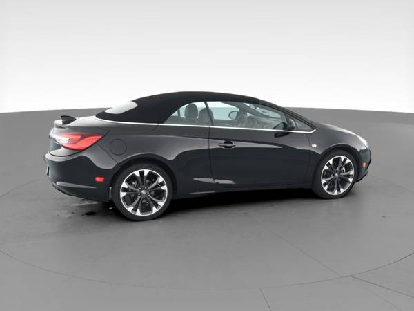 2019 Buick Cascada Premium Convertible 2D Convertible Black -... for sale in Indianapolis, IN – photo 12