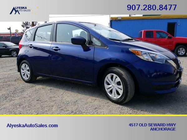 BEST DEALS & EASY FINANCE APPROVALS!NissanVersa Note for sale in Anchorage, AK – photo 2