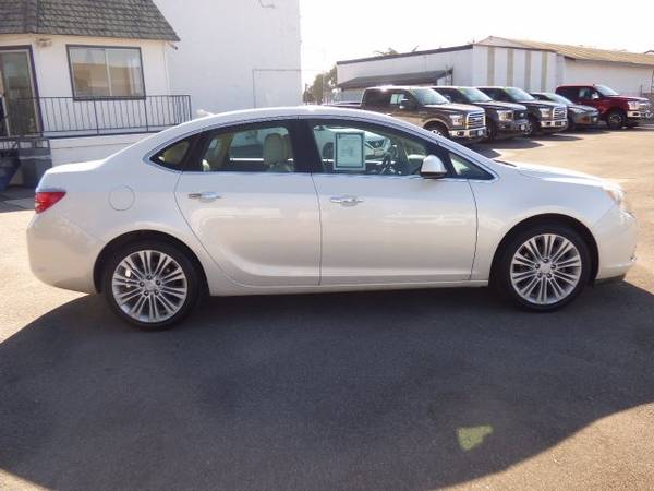 2013 Buick Verano - cars & trucks - by dealer - vehicle automotive... for sale in Arroyo Grande, CA – photo 4