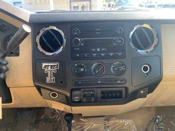 SR3. 2008 FORD F250 SUPER DUTY XLT 4X4 6.8L CREW CAB 1 OWNER CLEAN -... for sale in Stanton, CA – photo 18