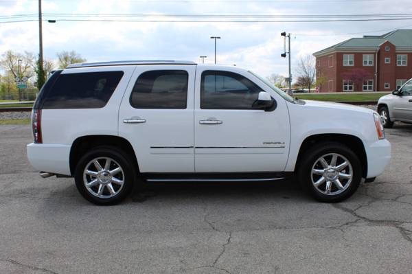 2011 GMC Yukon Denali 4WD - - by dealer - vehicle for sale in Crestwood, KY – photo 4