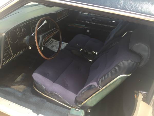 1972 Ford Thunderbird - - by dealer - vehicle for sale in Longview, TX – photo 10