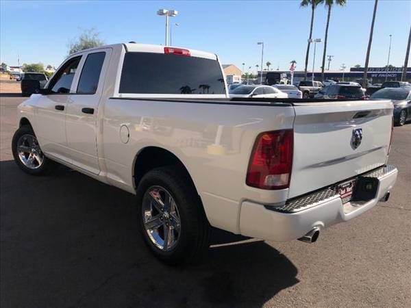 2013 RAM 1500 Express New Body Style Super Nice Truck! for sale in Chandler, AZ – photo 4