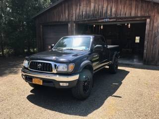 2004 Toyota Tacoma TRD off road OBO for sale in Ashville, PA – photo 4