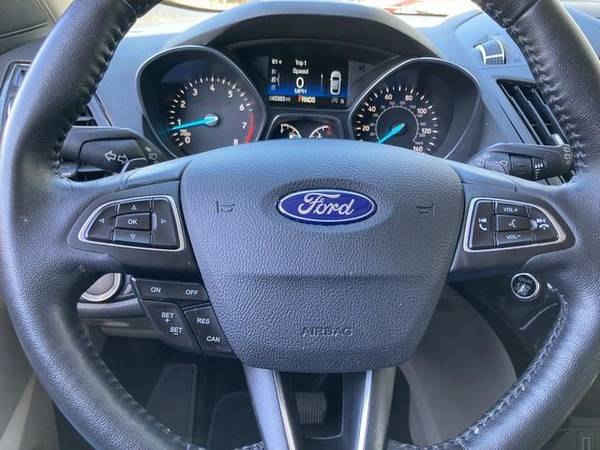 2017 Ford Escape Titanium FWD - - cars & trucks - by dealer -... for sale in Calumet City, IL – photo 21