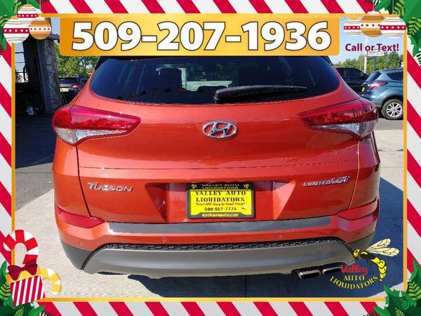 2016 Hyundai Tucson Only $500 Down! *OAC - cars & trucks - by dealer... for sale in Spokane, ID – photo 6
