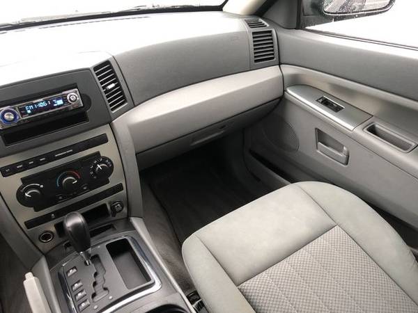 2005 Jeep Grand Cherokee-91536 Miles! - cars & trucks - by dealer -... for sale in Woodinville, WA – photo 12