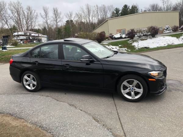 2015 BMW 320xi AWD - - by dealer - vehicle automotive for sale in Williston, VT – photo 4