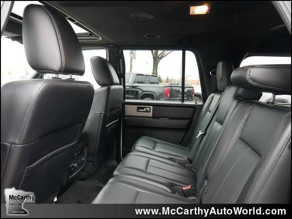2017 Ford Expedition EL Limited 4WD Lthr Moon NAV DVD - cars &... for sale in Minneapolis, MN – photo 8