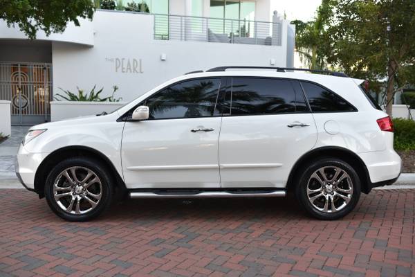 2008 Acura MDX AWD - cars & trucks - by owner - vehicle automotive... for sale in Sarasota, FL – photo 6