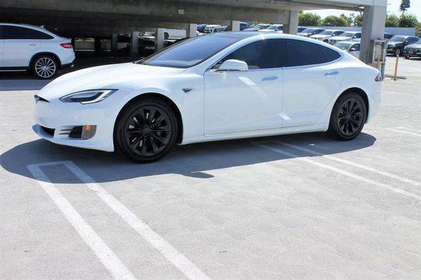 2016 Tesla Model S 75 Sedan 4D For Sale for sale in Costa Mesa, CA – photo 10
