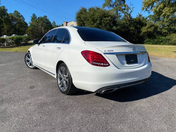 2015 MERCEDES-BENZ C-CLASS - cars & trucks - by dealer - vehicle... for sale in Conway, SC – photo 5