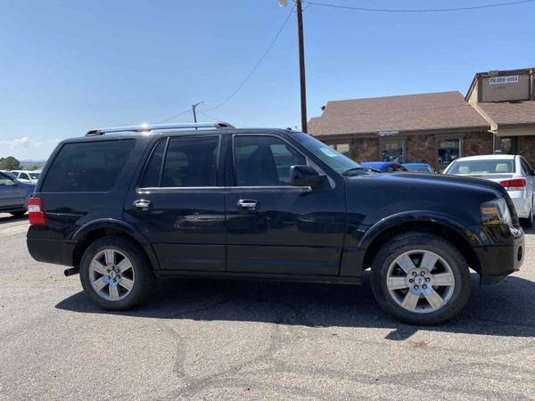 2010 Ford Expedition Limited - cars & trucks - by dealer - vehicle... for sale in Brighton, WY – photo 4