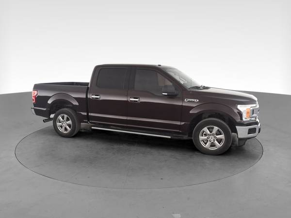 2018 Ford F150 SuperCrew Cab XLT Pickup 4D 5 1/2 ft pickup Red - -... for sale in Montebello, CA – photo 14