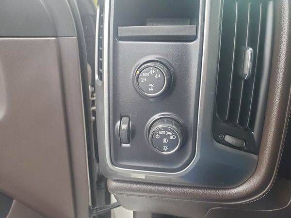 2014 Chevrolet Chevy Silverado 1500 LTZ Z71 4x4 4dr Crew Cab 5.8 ft.... for sale in Vandergrift, PA – photo 8