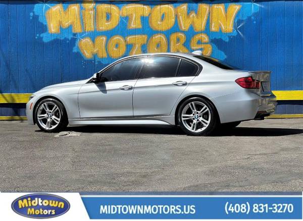 2013 BMW 3 Series 328i 4dr Sedan SULEV MUST SEE! for sale in San Jose, CA – photo 7