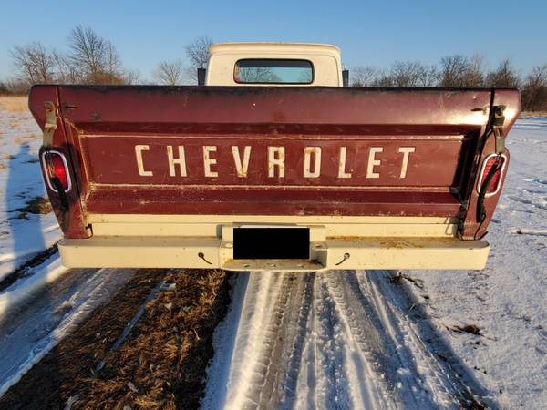 1965 Chevy Pickup (Chevrolet C10) for sale in Hallsville, MO – photo 12