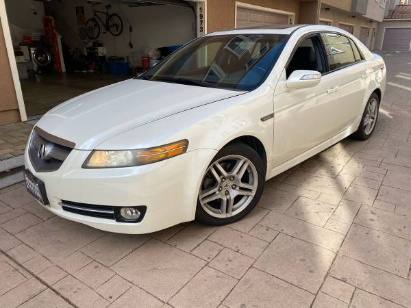 2007 Acura TL clean title! 1 owner! - cars & trucks - by owner -... for sale in Burlingame, CA – photo 4
