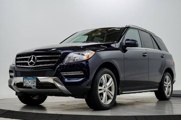 2015 Mercedes-Benz M-Class ML 350 - cars & trucks - by dealer -... for sale in Bloomington, MN – photo 4
