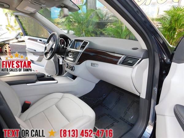 2012 Mercedes-Benz ML350 ML350 TAX TIME DEAL!!!!! EASY... for sale in TAMPA, FL – photo 16