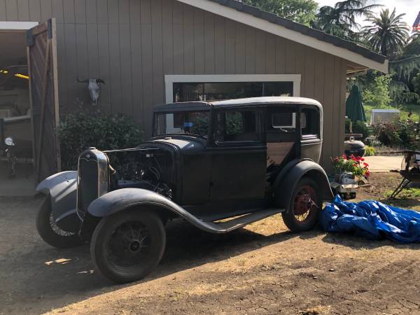 1931 FORDOR MODEL A for sale in Seaside, CA – photo 2