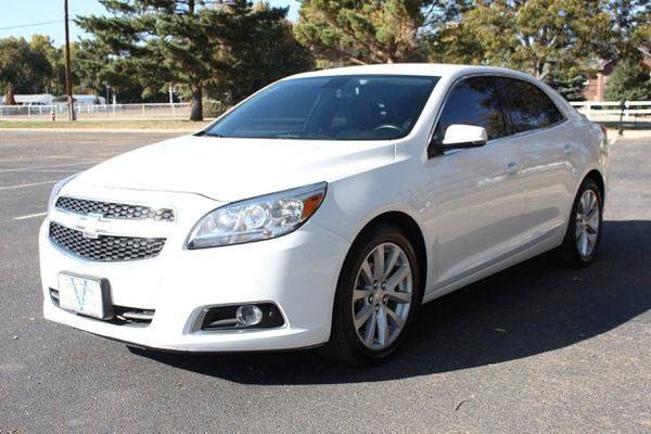 2013 Chevrolet Chevy Malibu LT - Over 500 Vehicles to Choose From! for sale in Longmont, CO – photo 10