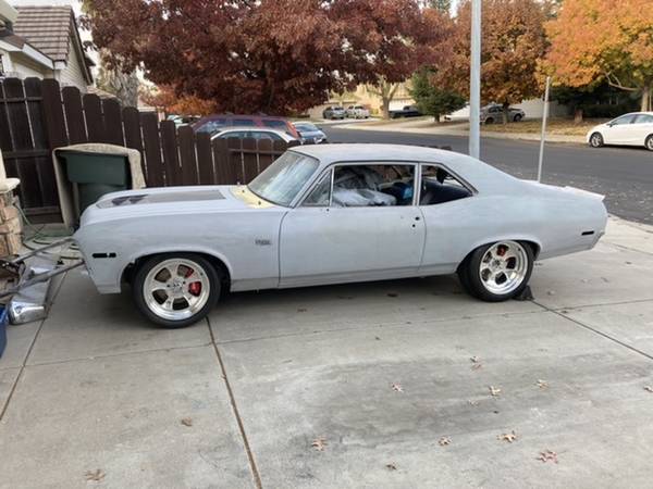 1970 nova pro touring - cars & trucks - by owner - vehicle... for sale in Salida, CA – photo 2