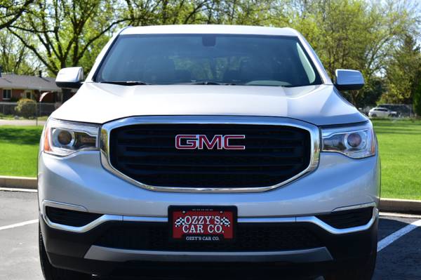 2017 GMC Acadia SLE w/SLE-1 Super Low Miles Only 17k - cars & for sale in Garden City, ID – photo 5