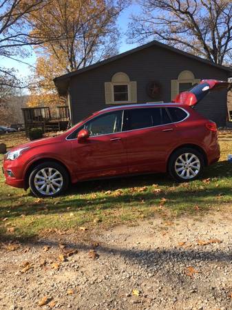 2016 Buick Envision - cars & trucks - by owner - vehicle automotive... for sale in Newark, OH – photo 4