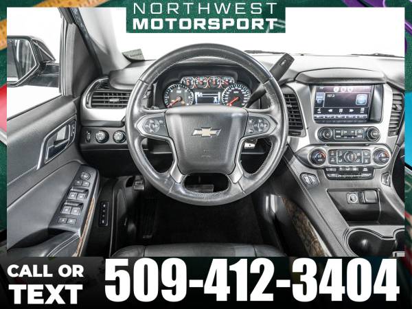 2015 *Chevrolet Suburban* 1500 LT 4x4 for sale in Pasco, WA – photo 16