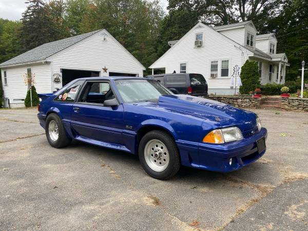 1988 street/strip mustang gt for sale in Other, NH – photo 2
