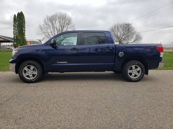 2011 Toyota Tundra Grade Pickup - - by dealer for sale in New London, WI – photo 2