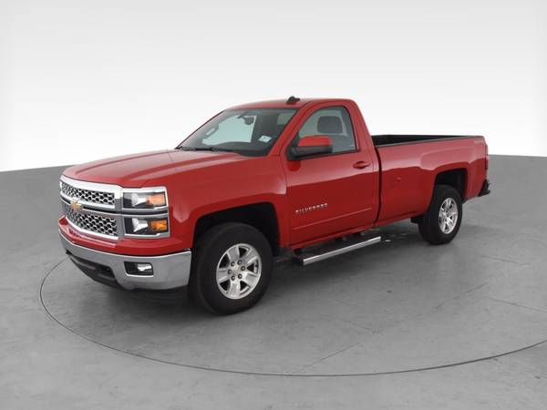 2015 Chevy Chevrolet Silverado 1500 Regular Cab LT Pickup 2D 6 1/2... for sale in Lancaster, PA – photo 3