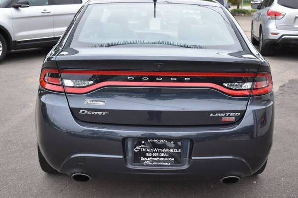 🔥2013 Dodge Dart Limited With 69k Miles (Manual 6 Speed) - cars &... for sale in Inver Grove Heights, MN – photo 6