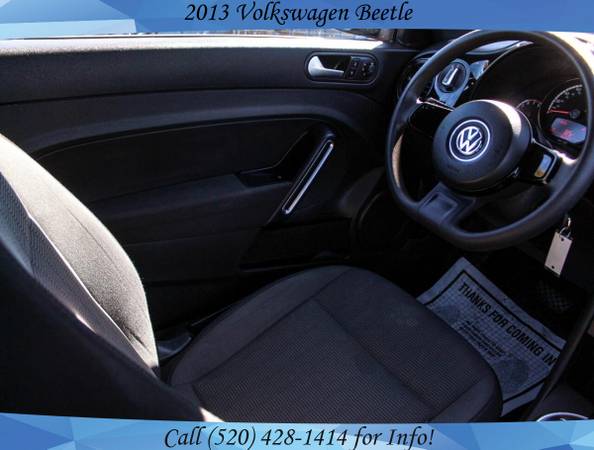 2013 Volkswagen Beetle 2 5L Coupe - - by dealer for sale in Tucson, AZ – photo 17