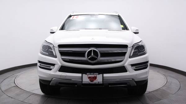 2014 Mercedes-Benz GL-Class 4MATIC 4dr GL 450 WHIT - cars & for sale in Lakewood, WA – photo 2