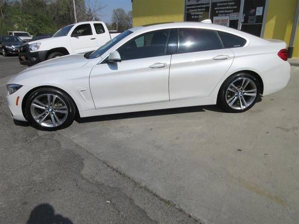 2018 BMW 4 Series 430i Gran Coupe 4dr Sedan CALL OR TEXT TODAY for sale in MANASSAS, District Of Columbia – photo 4