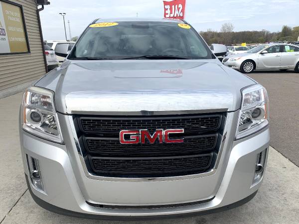 2012 GMC Terrain FWD 4dr SLE-1 - - by dealer - vehicle for sale in Chesaning, MI – photo 2