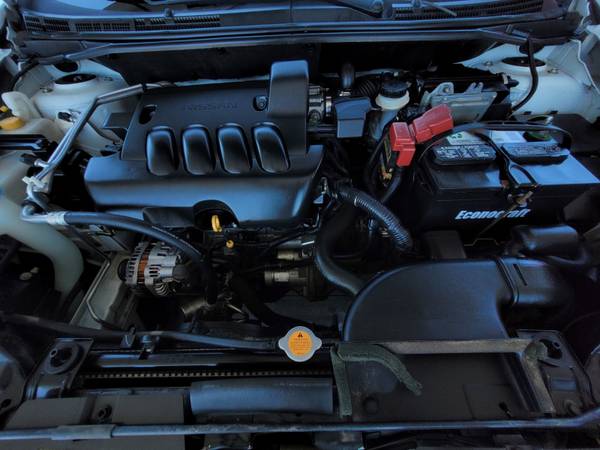 2011 Nissan Sentra 2 0S 6Spd Low 85K miles 1-Owner Nice! for sale in Phoenix, AZ – photo 10