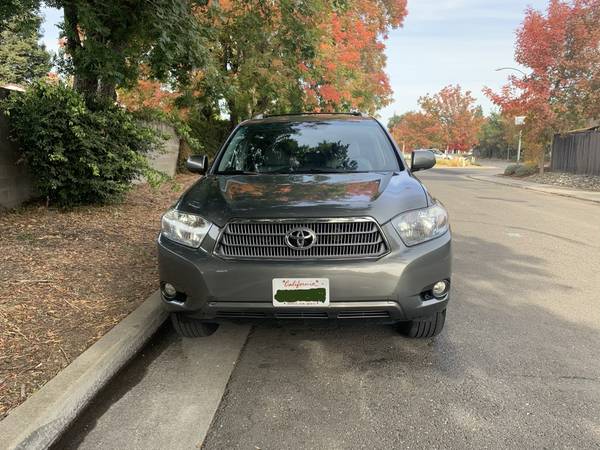 2009 Toyota Highlander Hybrid (Limited AWD) - cars & trucks - by... for sale in Carmichael, CA – photo 6