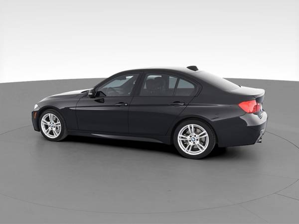 2014 BMW 3 Series 335i Sedan 4D sedan Black - FINANCE ONLINE - cars... for sale in Hartford, CT – photo 6