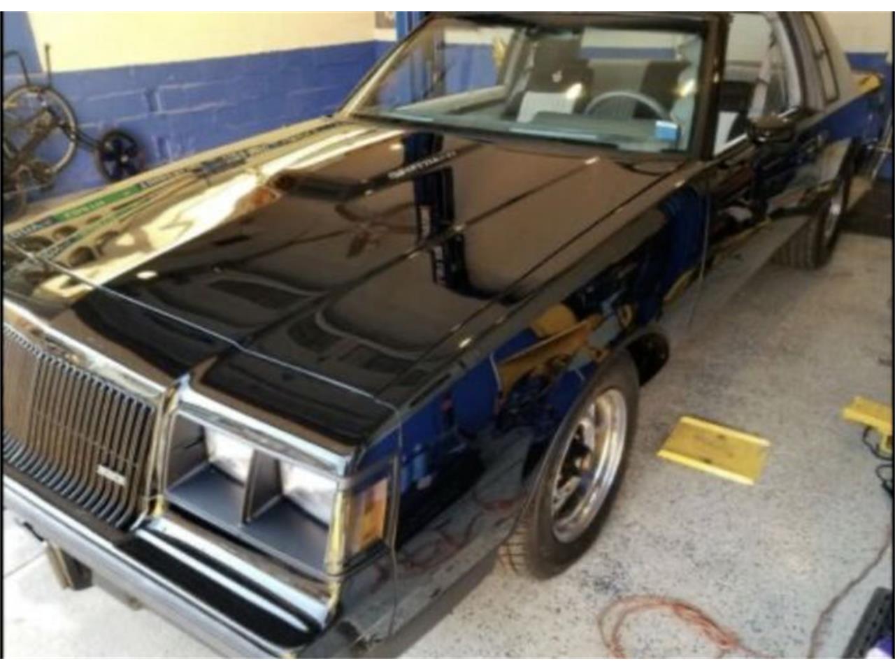 1987 Buick Grand National for sale in Cadillac, MI – photo 2