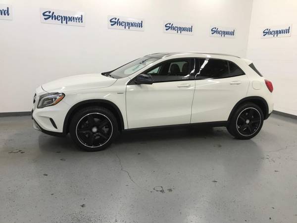 2015 Mercedes-Benz GLA 250 4MATIC 4dr GLA 250 - - by for sale in Eugene, OR – photo 2